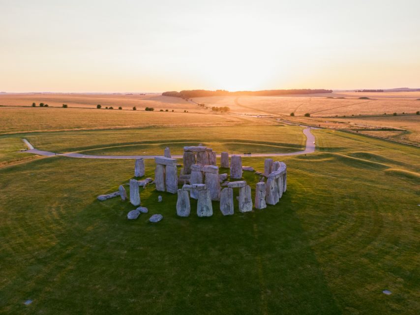 From Bath: Private Stonehenge and Salisbury Tour with Pickup - Key highlights to pay attention to