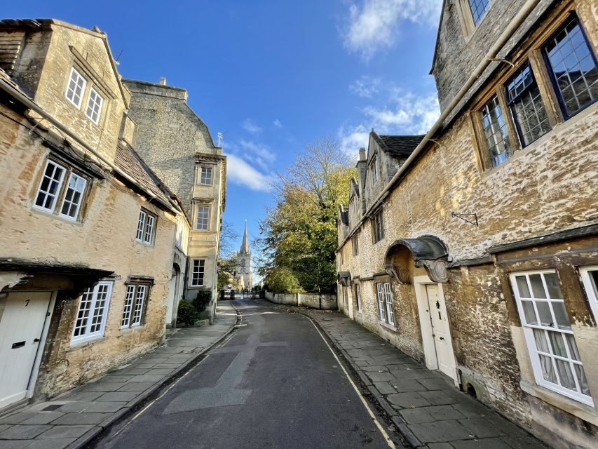From Bath: Private Tour to Serene Cotswolds with Pickup - Key highlights you’ll actually care about
