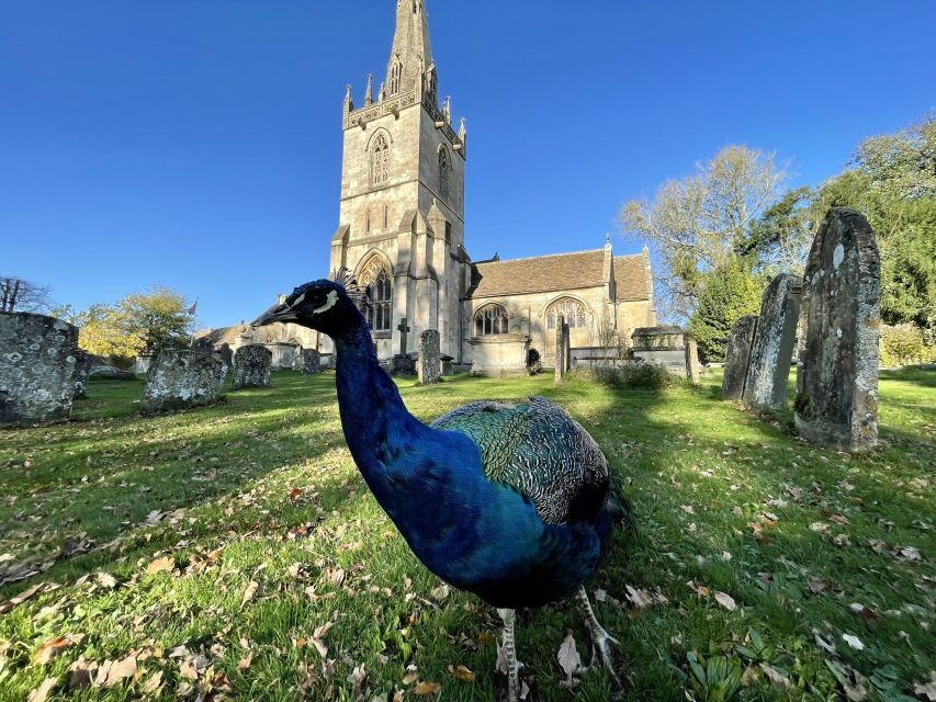 From Bath: Private Tour to Serene Cotswolds with Pickup - Lacock Abbey and the Car-Free Feeling of a Conservation Village