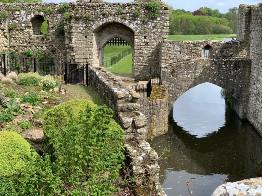 From Brighton: Leeds Castle & Canterbury Full-Day Trip - Canterbury Cathedral: UNESCO, plus a decision about entry