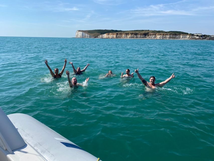 From Brighton: Private Boat Charter - Who this Brighton boat charter fits best