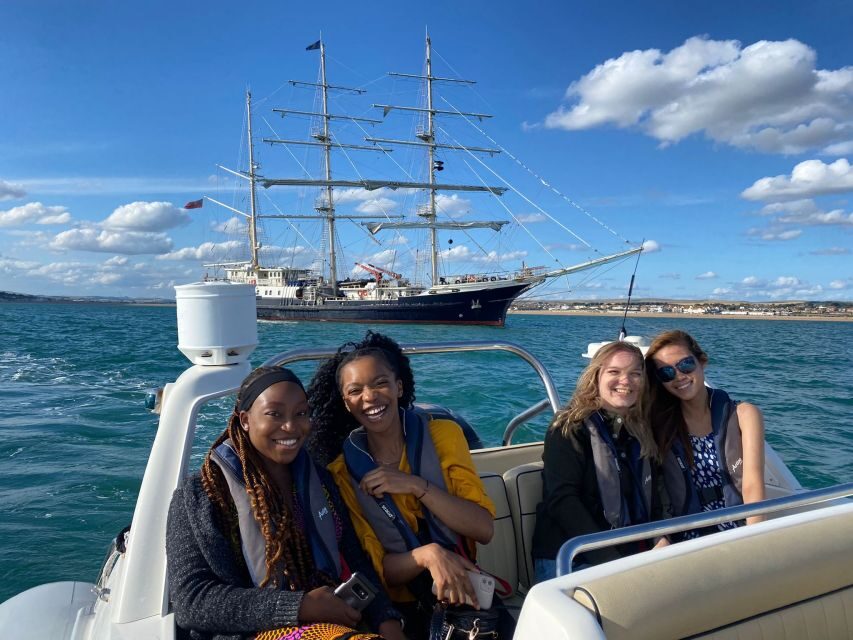 From Brighton: Private Boat Charter - Sussex smuggling stories and chalk-cliff erosion: why the guide matters