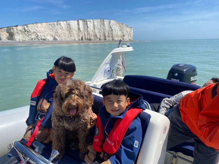 From Brighton: Private Boat Charter - Price and value for up to 11 people from Brighton