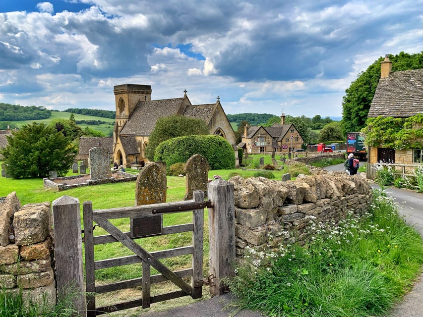 From Cambridge: Guided day trip to Stratford & The Cotswolds - Should you book this tour?