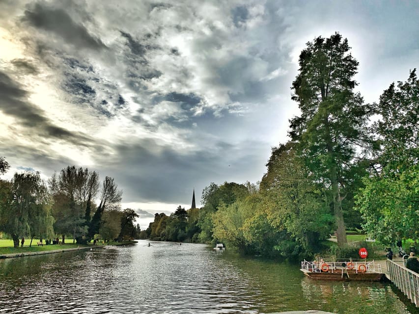From Cambridge: Guided day trip to Stratford & The Cotswolds - Who should book this Cambridge to Stratford and Cotswolds day trip