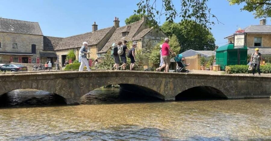 From London: Bath and the Cotswolds Full-day Tour - Key Highlights You’ll Feel Right Away