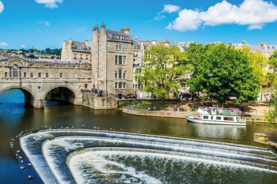 From London: Bath and the Cotswolds Full-day Tour - Timing, Bus Changes, and the Meeting/Drop-Off Details