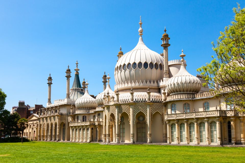 From London: Brighton & Seven Sisters Small-Group Tour - South Downs National Park: Trading Streets for Chalk