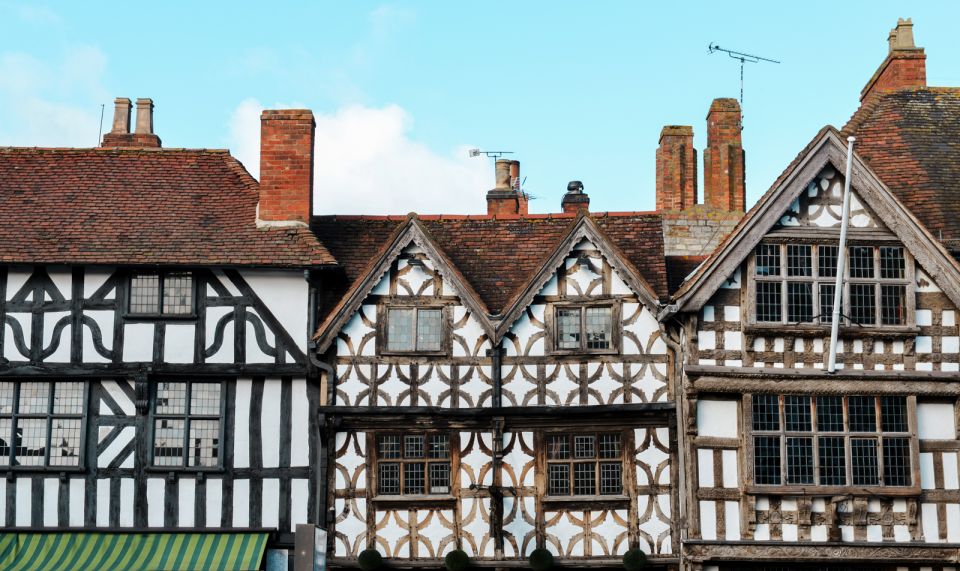From London: Cotswolds and Oxford Guided Day-Trip - Burford Stops: Shopping Without the Stress