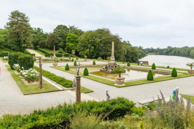 From London: Cotswolds, Blenheim Palace & Downtown Abbey - The coach ride: the part you’ll feel most, so plan for it