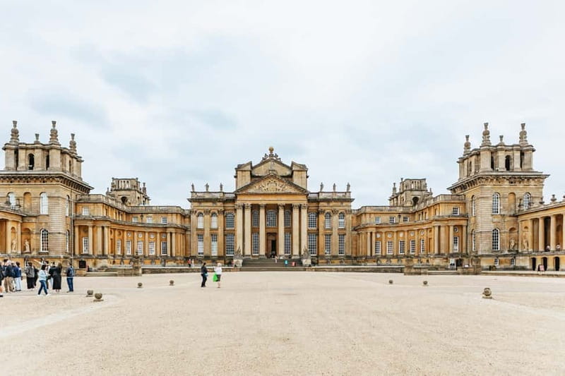 From London: Cotswolds, Blenheim Palace & Downtown Abbey - Bourton-on-the-Water: bridges, river views, and a town built for wandering