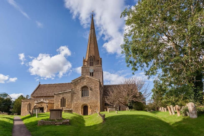 From London: Cotswolds, Blenheim Palace & Downtown Abbey - Price and value: what you’re really paying for at $106.41