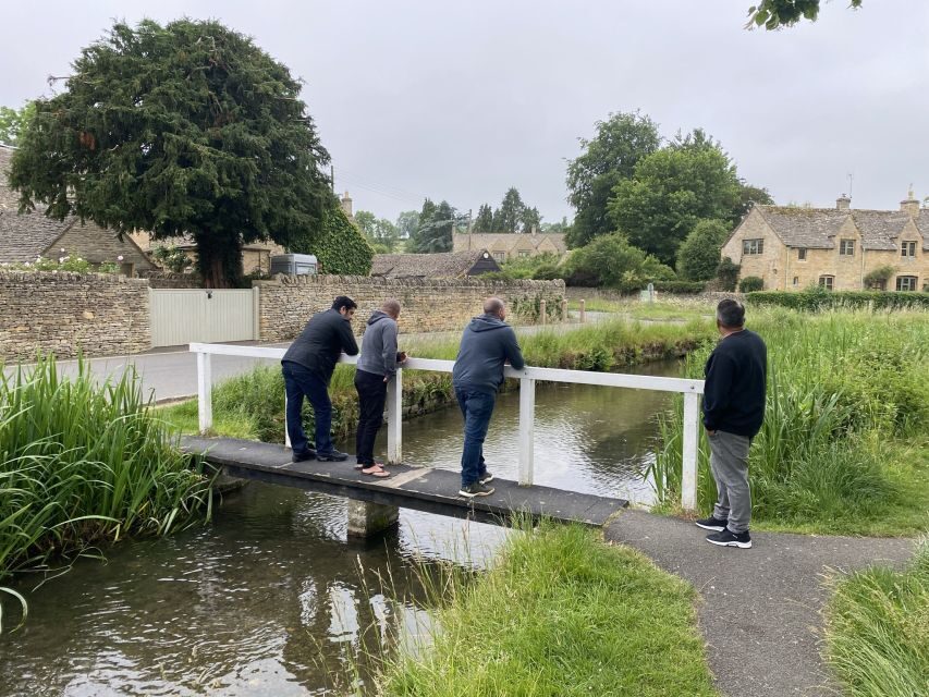 From London: Cotswolds Villages Guided Day Tour - Burford: starting with High Street charm and a River Windrush bridge
