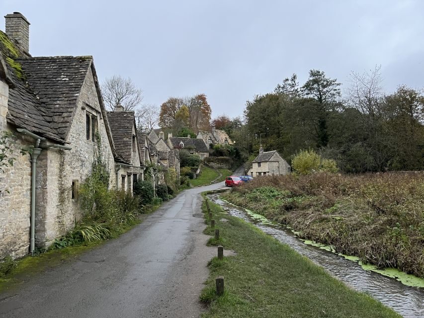 From London: Cotswolds Villages Guided Day Tour - Stow on the Wold: market square energy without the chaos