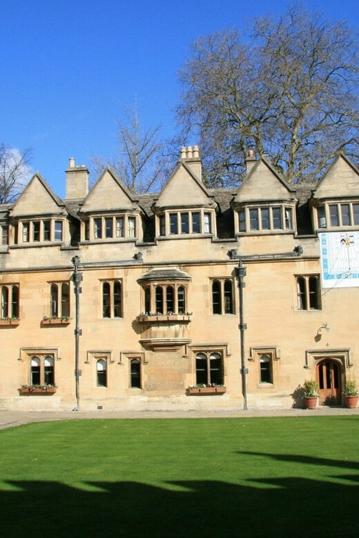 From London: Cotswolds Villages Small Group Day Tour - Burford: The Gateway Village Stop for Strolls and Photo Ops