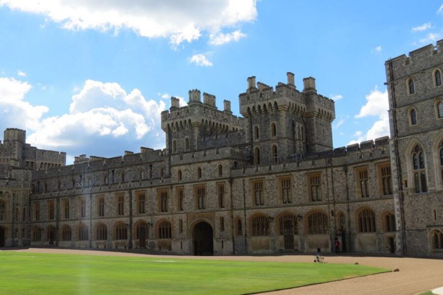 From London: Half-Day Trip to Windsor with Castle Tickets - Quick Takeaways