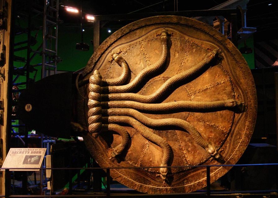 From London: Harry Potter Warner Bros Studio Tour - Key highlights you’ll actually feel