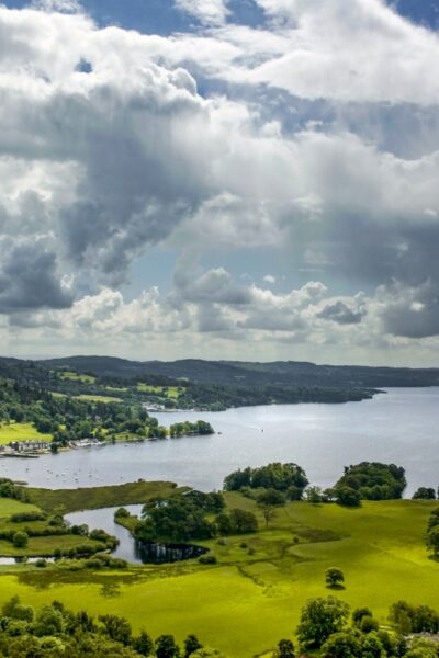 From London: Lake District Tour with Cream Tea & Cruise - The Train Ride: Euston to Oxenholme Without the Stress