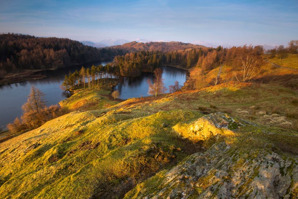 From London: Lake District Tour with Cream Tea & Cruise - Lindeth Howe Cream Tea at Beatrix Potter’s Country Hotel