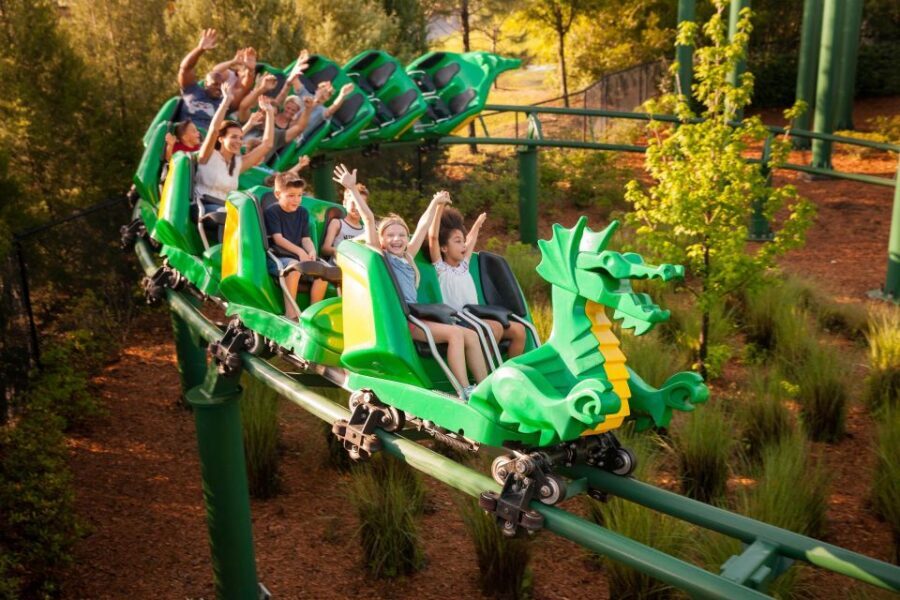 From London: LEGOLAND® Windsor Resort Entry & Coach Transfer - Key points before you go