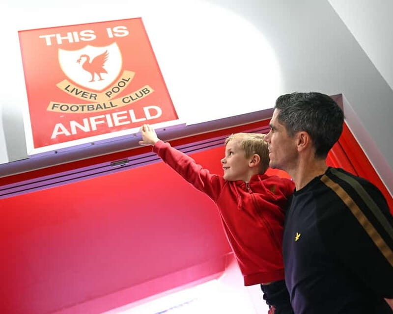From London: Liverpool FC Stadium & Museum Rail Day Tour - Walking into Anfield: the stadium areas you’ll actually see
