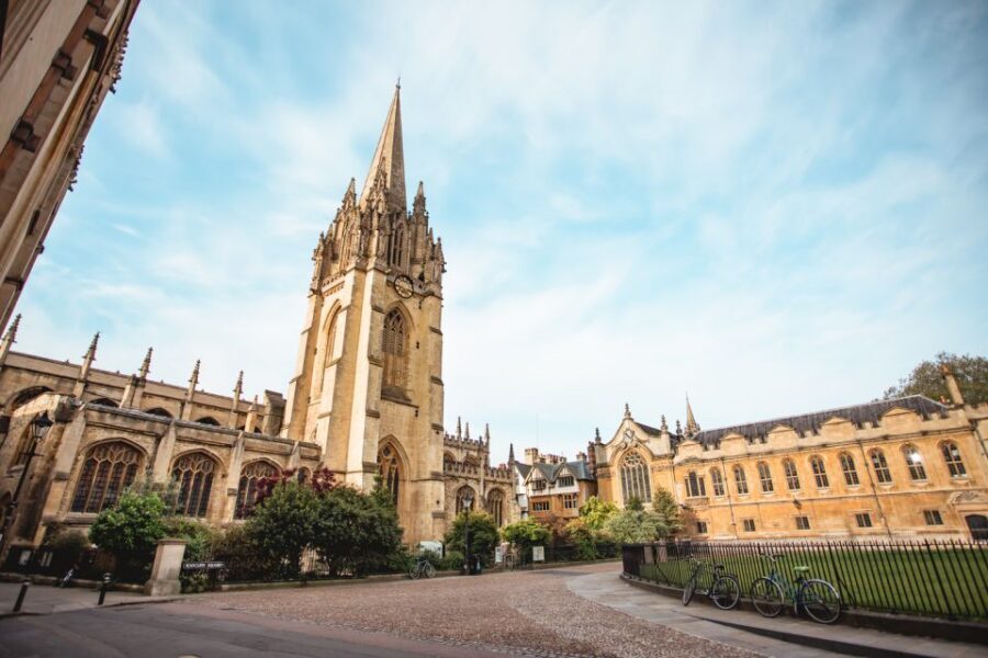 From London: Oxford and Cotswolds Villages Day Trip - Christ Church Great Hall and Oxford Free Time: Plan Your 2.25 Hours