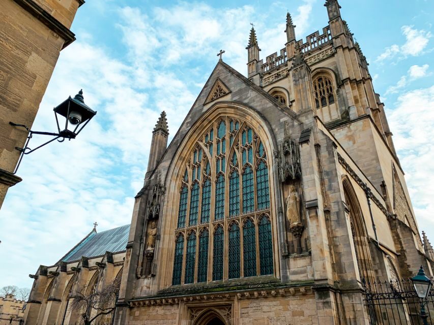 From London: Oxford and Cotswolds Villages Day Trip - Burford’s Market Street Time: How to Use 75 Minutes Well