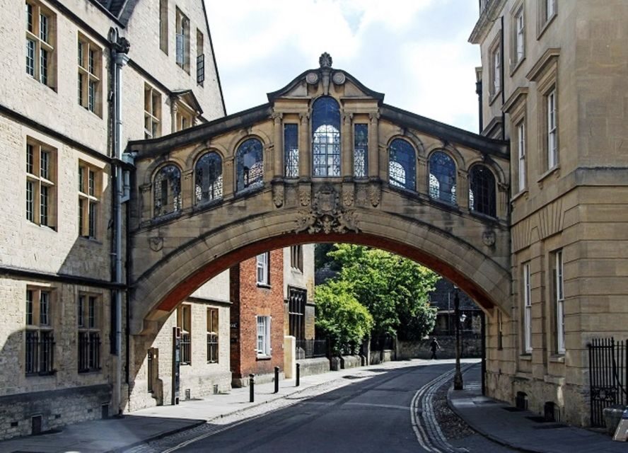From London: Oxford by Rail & Harry Potter Insights Tour - Who this tour fits best (and who should skip it)