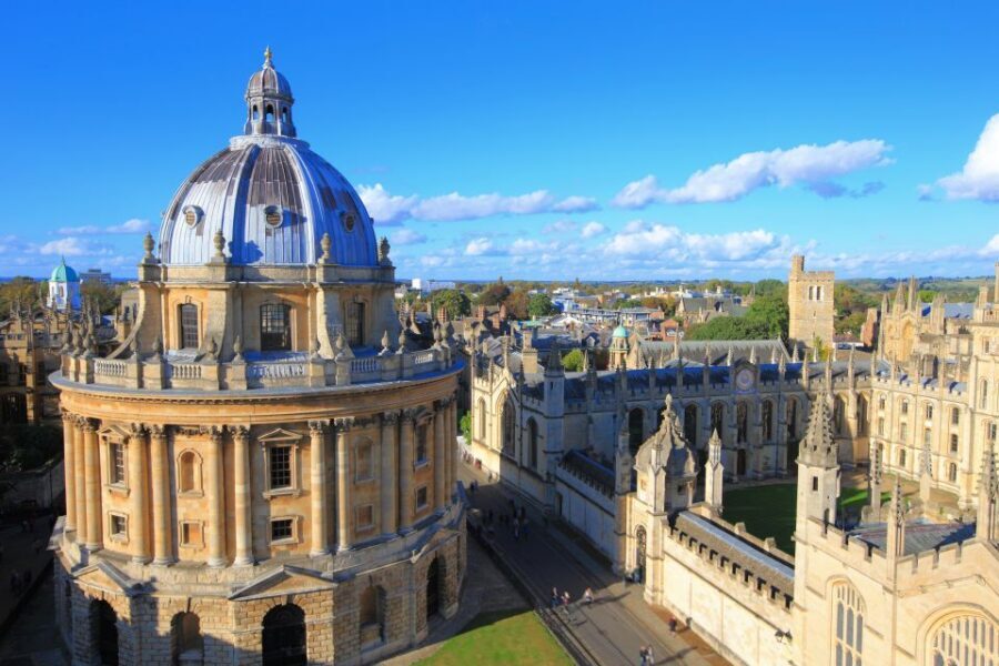 From London: Oxford by Rail & Harry Potter Insights Tour - FAQ