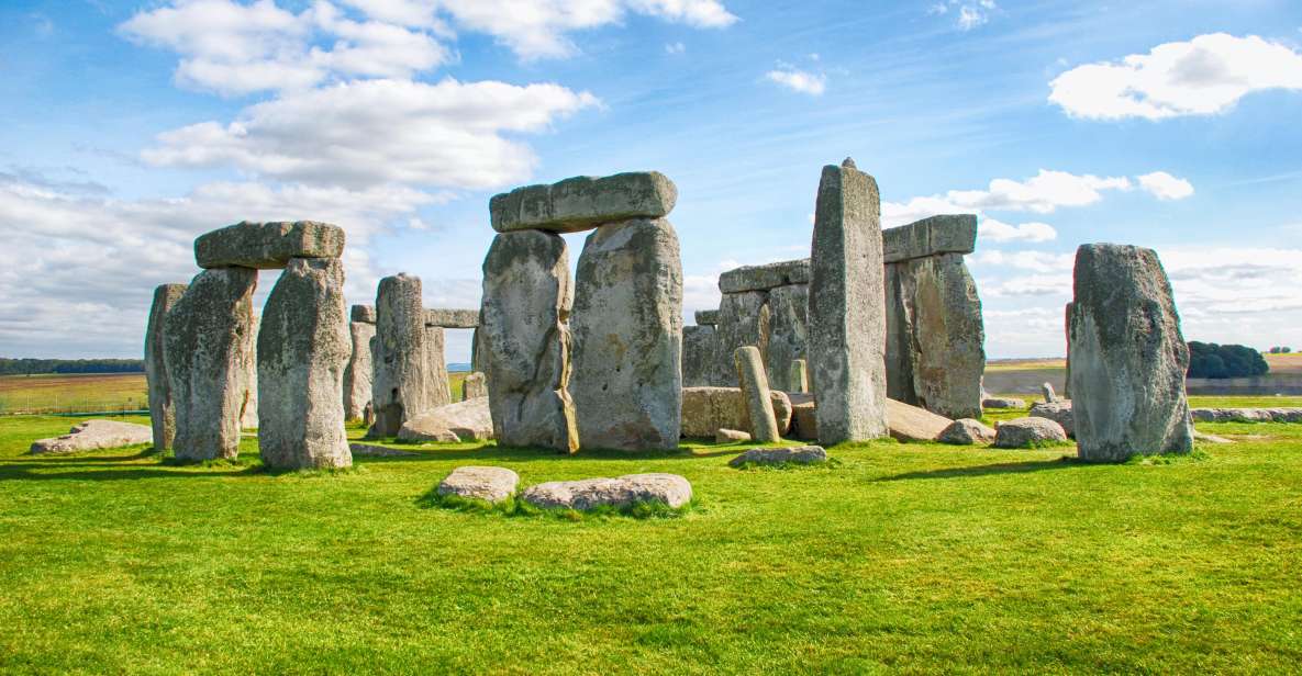 From London: Private Trip to Stonehenge with Hotel Transfer - Private, Round-Trip Transport From Central London (With a Driver Who Actually Shows Up)