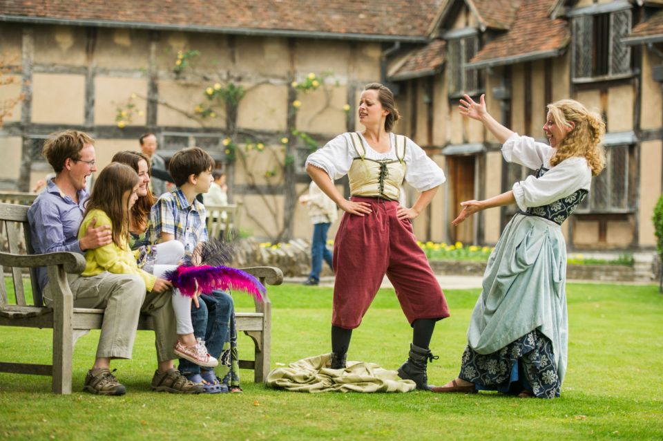 From London: Shakespeare's Stratford-upon-Avon Day Trip - The London-to-Stratford coach ride: comfort, time, and Wi‑Fi reality