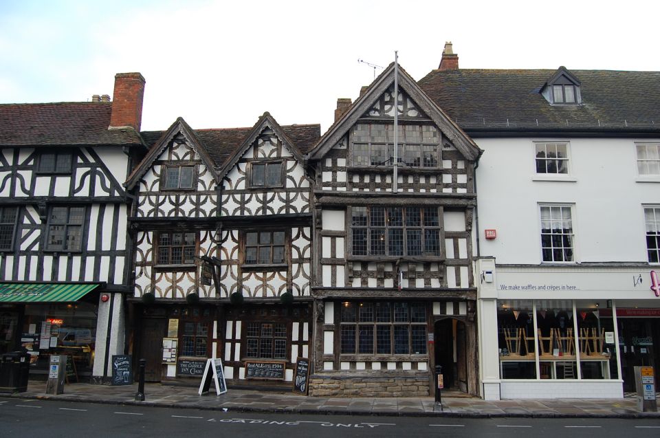 From London: Shakespeare's Stratford-upon-Avon Day Trip - Making the walk or drive: the 28-minute gap you should plan for