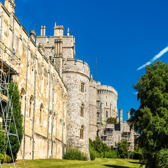From London: Skip-the-line Windsor Castle Private Car Trip - 5 Hours Inside Windsor: Self-Guided with the Official Audio Guide