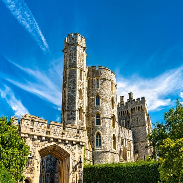 From London: Skip-the-line Windsor Castle Private Car Trip - State Apartments and Ceremonial Rooms: Where the Royal Collection Comes to Life