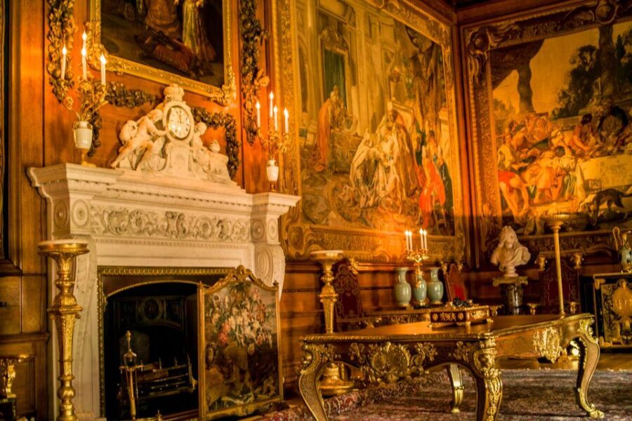From London: Skip-the-line Windsor Castle Private Car Trip - Getting There Comfortably: Private Car Transfers from Your London Door