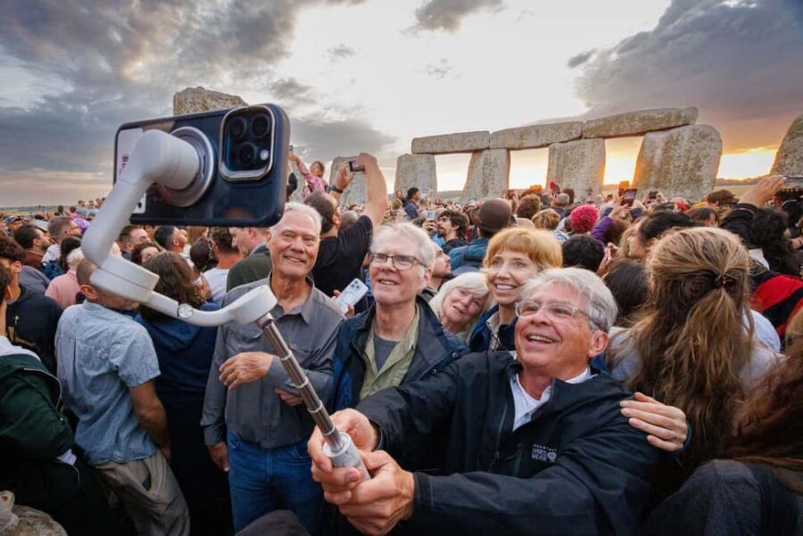 From London: Stonehenge Summer Solstice Sunrise Tour - Stonehenge Solstice Timing: What You’re Really Paying For