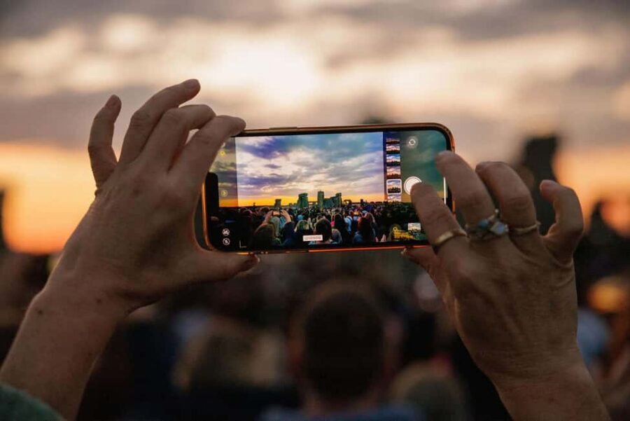 From London: Stonehenge Summer Solstice Sunrise Tour - The Walk from the Coach Park: Your Comfortable Shoes Are Not Optional