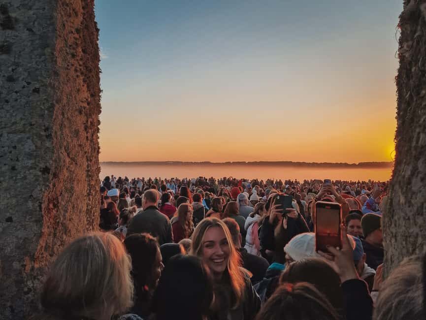 From London: Stonehenge Summer Solstice Sunrise Tour - What to Bring: Warmth, Weather, and the On-Site Food Rules