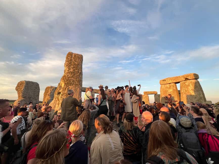 From London: Stonehenge Summer Solstice Sunrise Tour - Who This Tour Fits Best (and Who Should Skip)