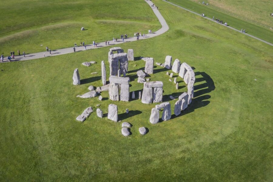 From London: Stonehenge, Windsor and Salisbury Guided Tour - Guide Style and Group Energy: What to Expect From the People Running the Day