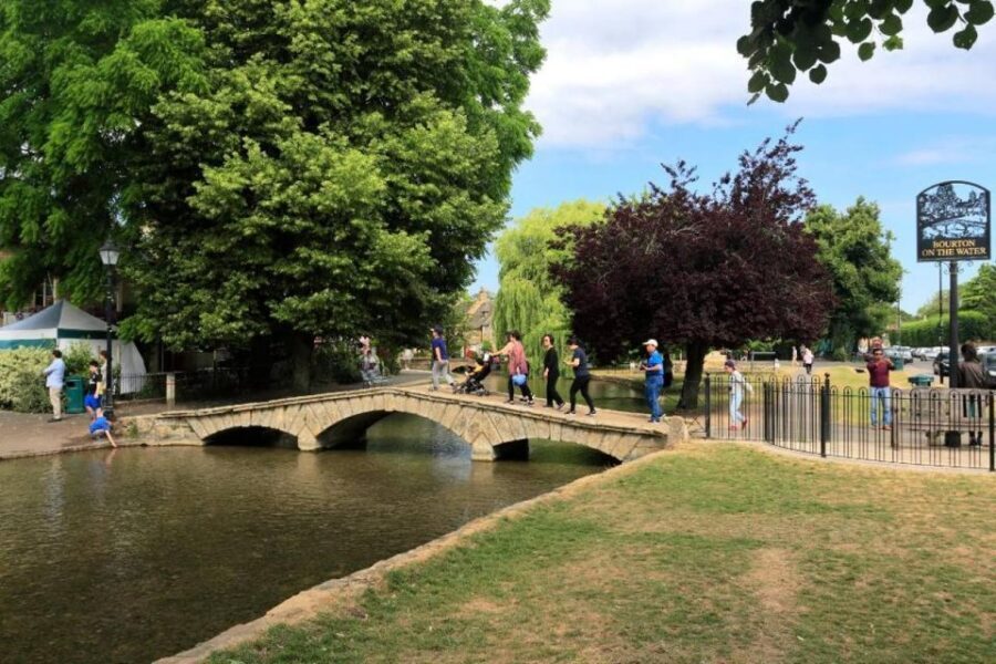 From London: The Cotswolds Day Trip with Lunch - Stow-on-the-Wold: Market Square, Height, and Breather Views
