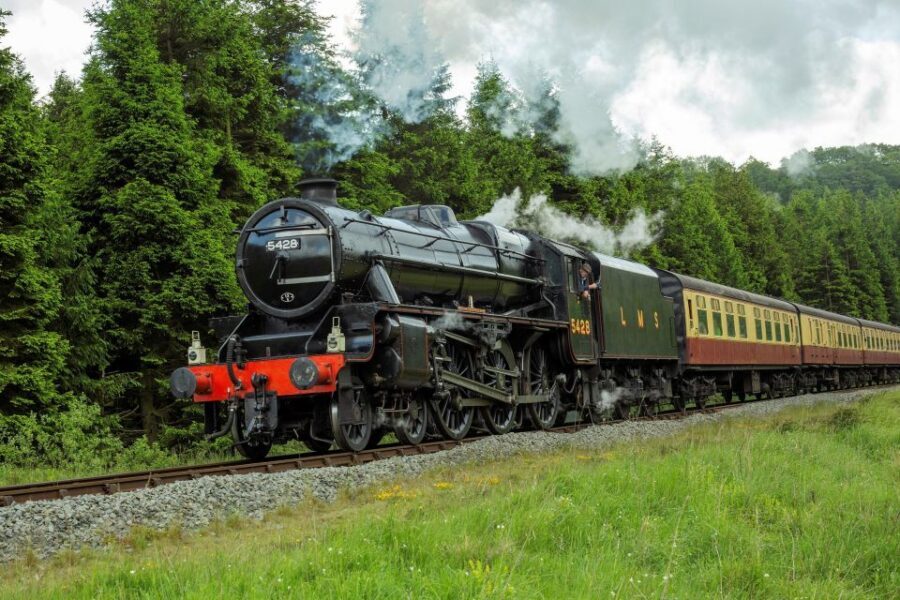 From London: The North York Moors with Steam Train to Whitby - Key takeaways