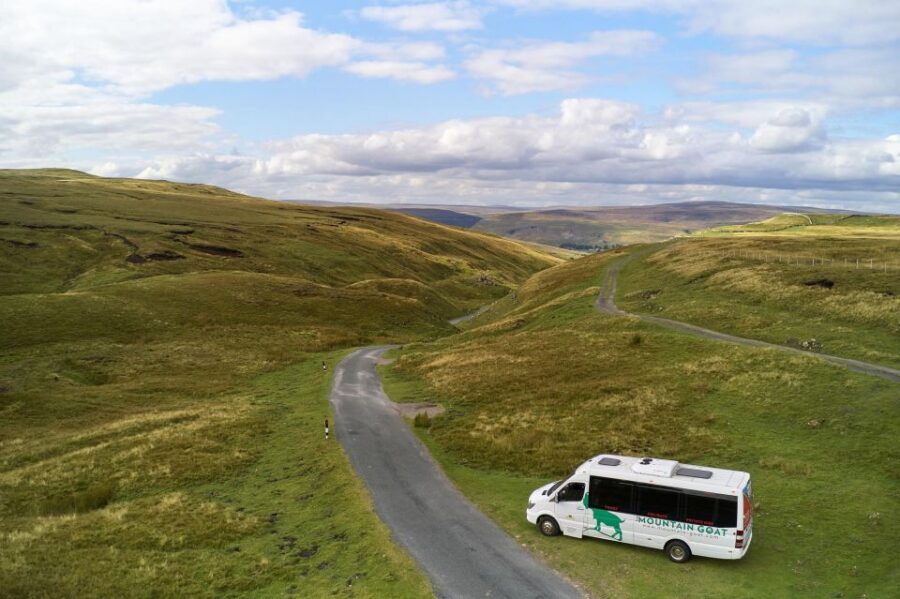 From London: The North York Moors with Steam Train to Whitby - Getting Back: The Return Train to London and Staying Energy-Smart
