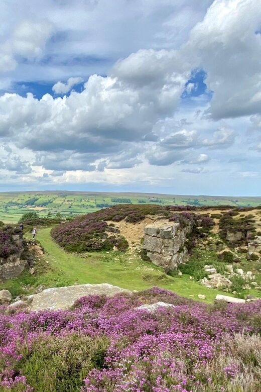 From London: The North York Moors with Steam Train to Whitby - Early Departure, Full-Day Reality: 6:15 AM to 8:33 PM