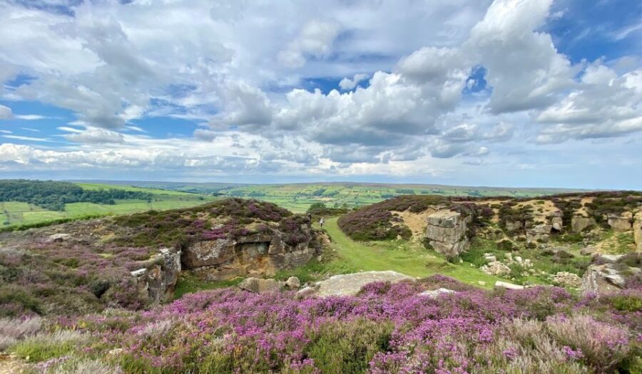 From London: The North York Moors with Steam Train to Whitby - Whitby With Two Hours Free Time: How to Spend It Well