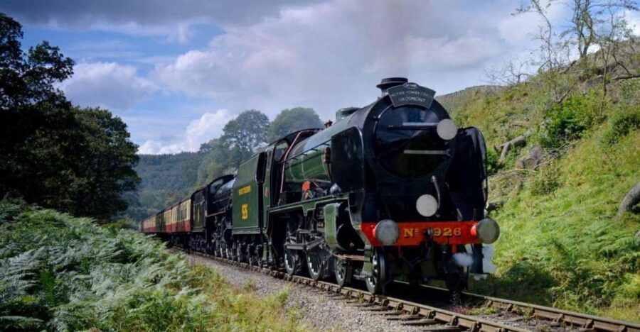 From London: The North York Moors with Steam Train to Whitby - Kings Cross to York: Reserved Seats, Unescorted Train Segments