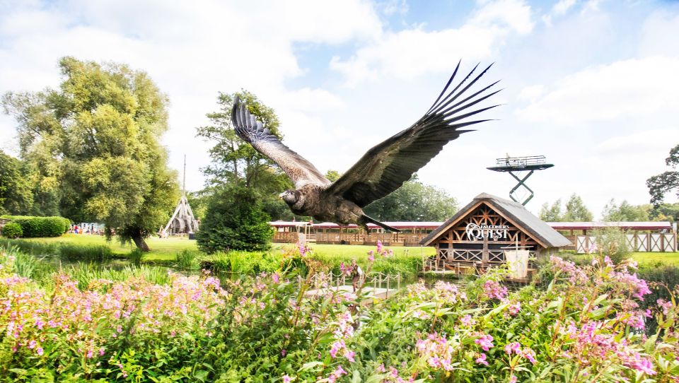 From London: Warwick Castle Day Trip by Rail - Who should book this day trip—and who might not