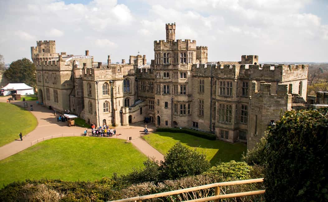 From London: Warwick Castle Day Trip by Rail - Arriving in Warwick: easy independence, zero meeting-point drama