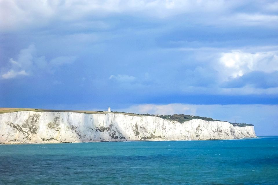 From London: White Cliffs of Dover and Canterbury Day Trip - Entering the Cathedral Area: What 45 Minutes Gets You
