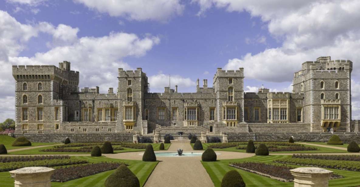 From London: Windsor Castle Full Day Guided Tour By Train - A 7-Hour Windsor Castle Day Trip That Starts at Paddington